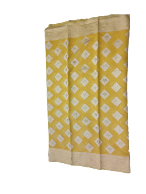 Chanderi saree