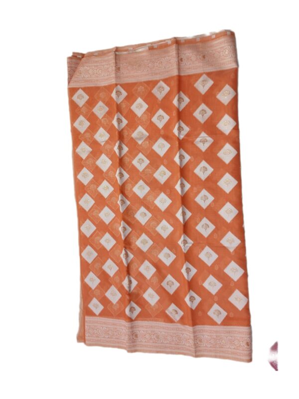 Chanderi saree