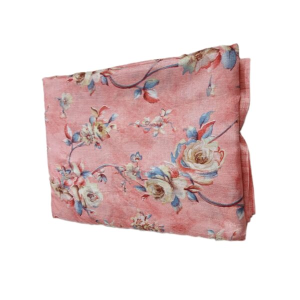 Laptop Shiffon saree