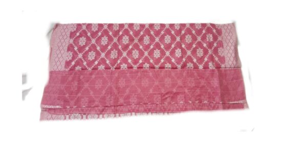 Gulabag Chanderi cotton saree - Image 4